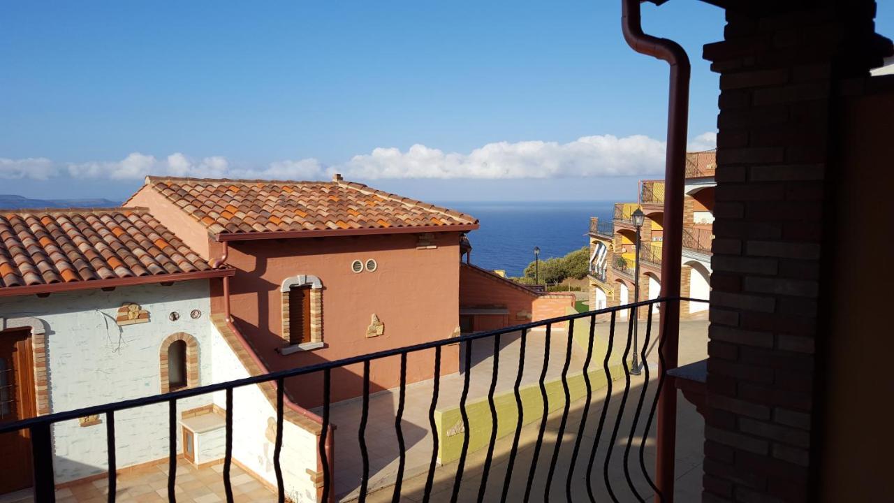 La Villa Tanca Piras Nebida Kültér fotó