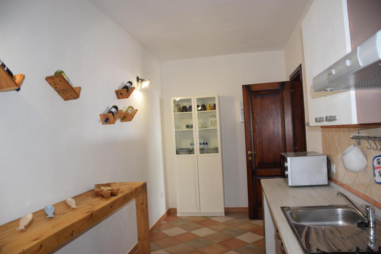 La Villa Tanca Piras Nebida Kültér fotó