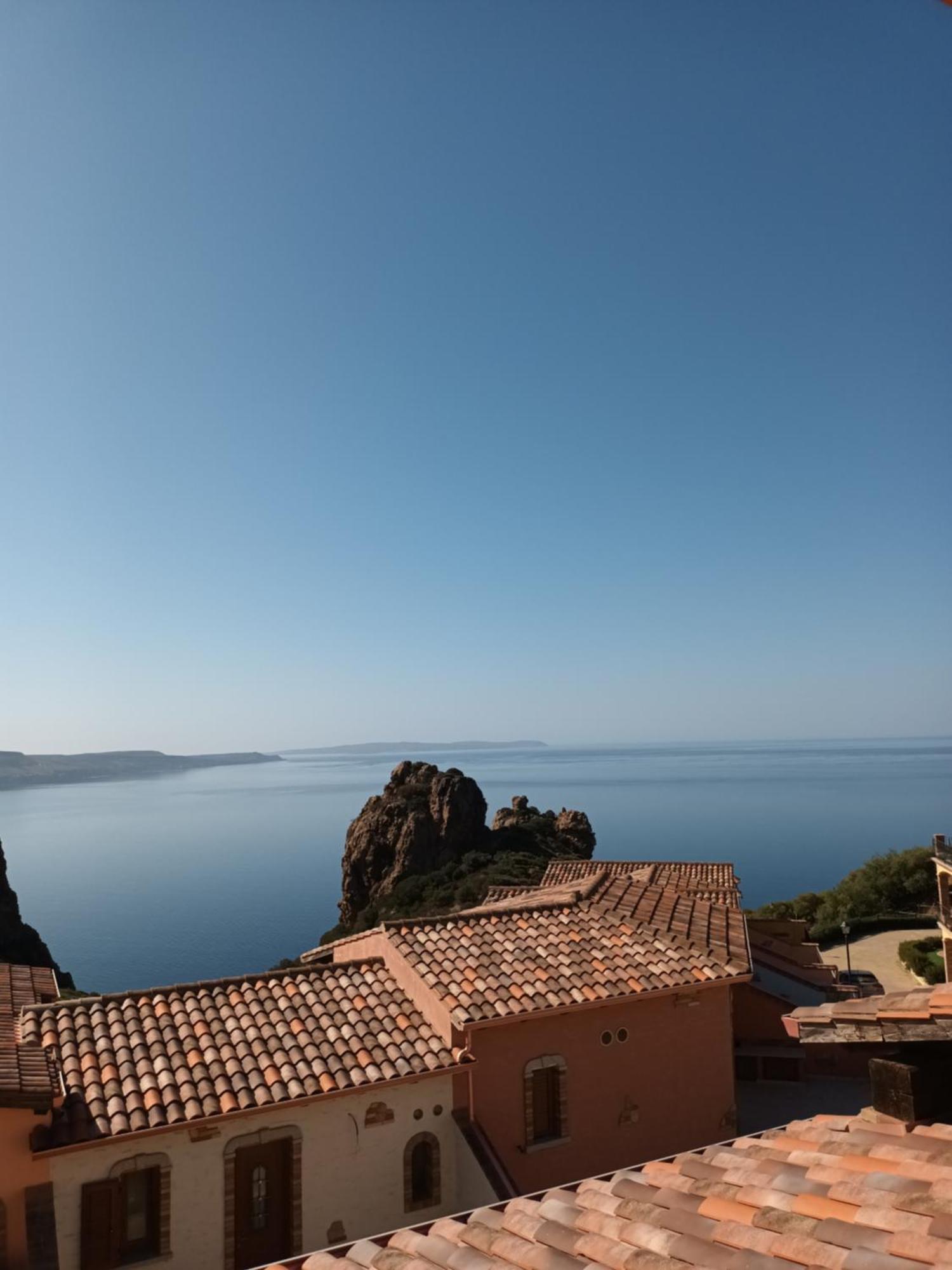 La Villa Tanca Piras Nebida Kültér fotó