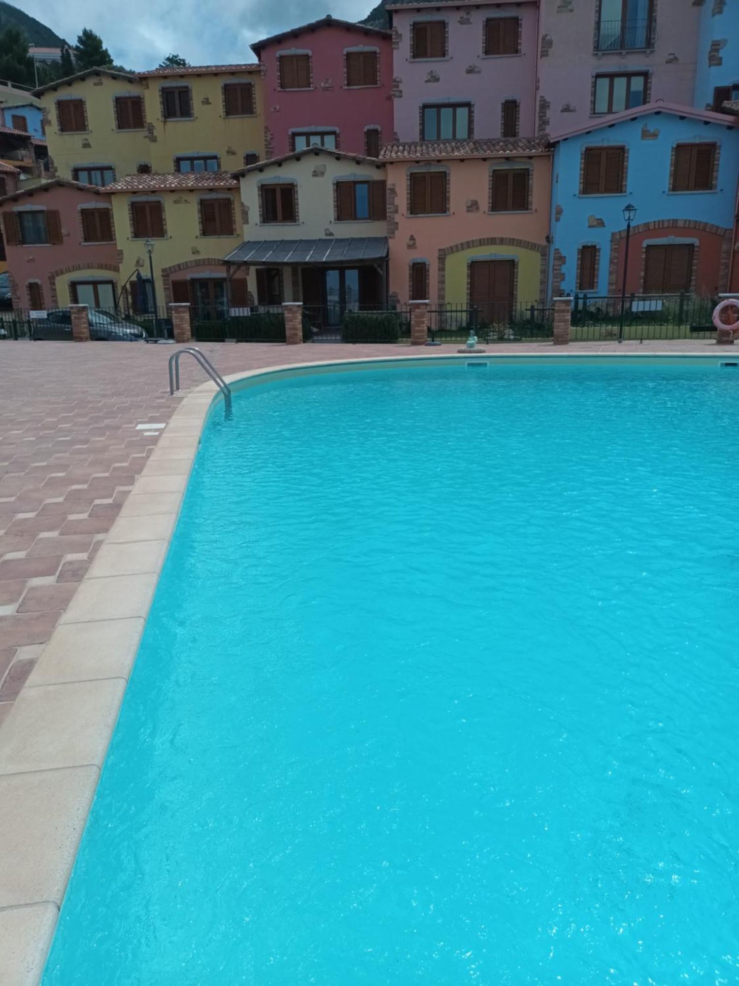 La Villa Tanca Piras Nebida Kültér fotó