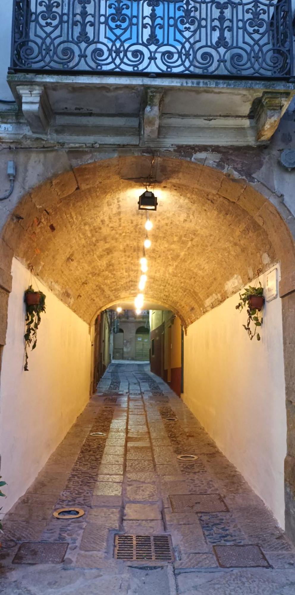 La Villa Tanca Piras Nebida Kültér fotó