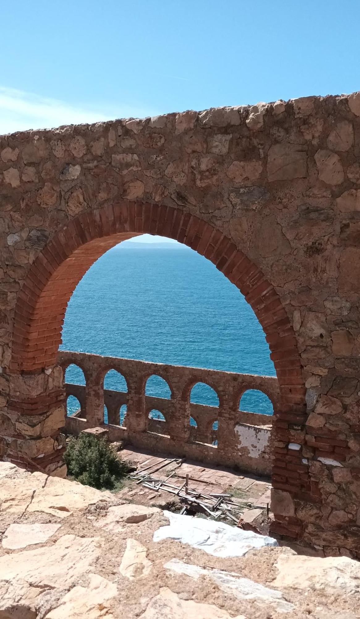La Villa Tanca Piras Nebida Kültér fotó