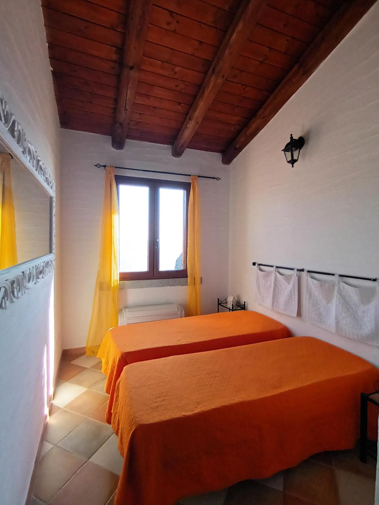 La Villa Tanca Piras Nebida Kültér fotó
