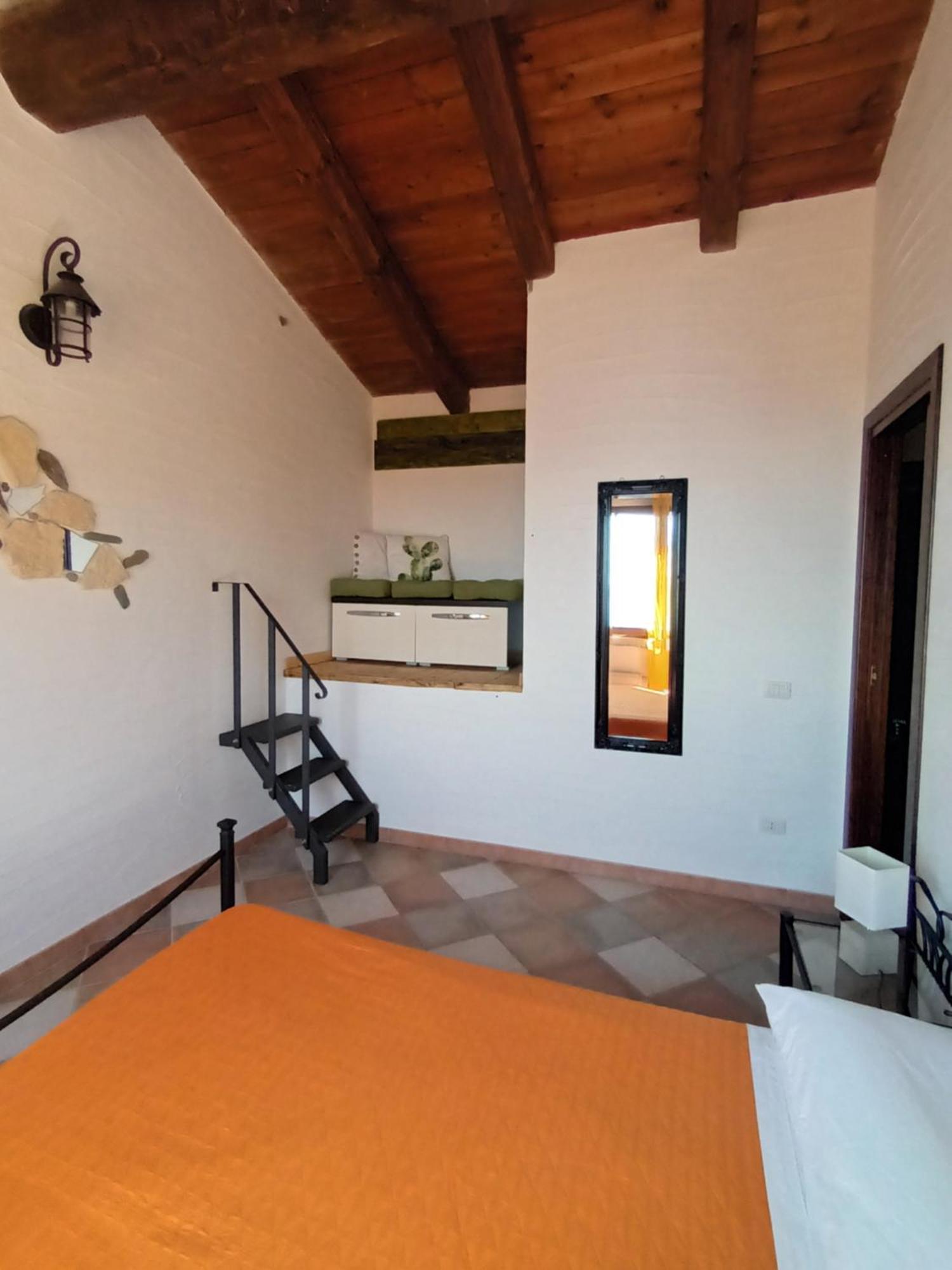La Villa Tanca Piras Nebida Kültér fotó