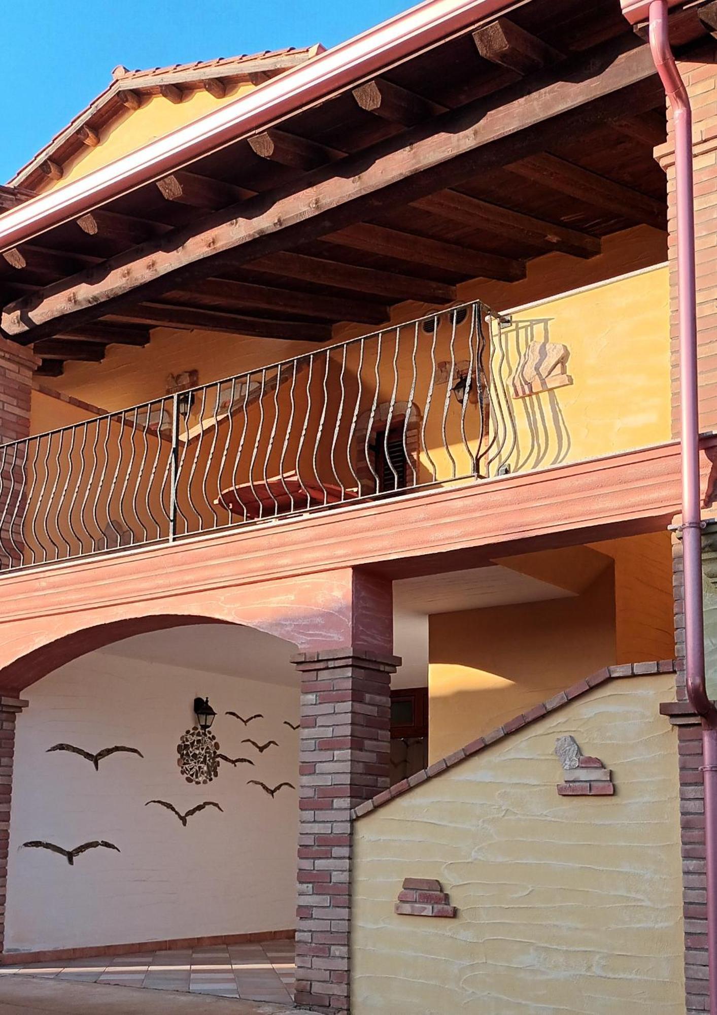 La Villa Tanca Piras Nebida Kültér fotó