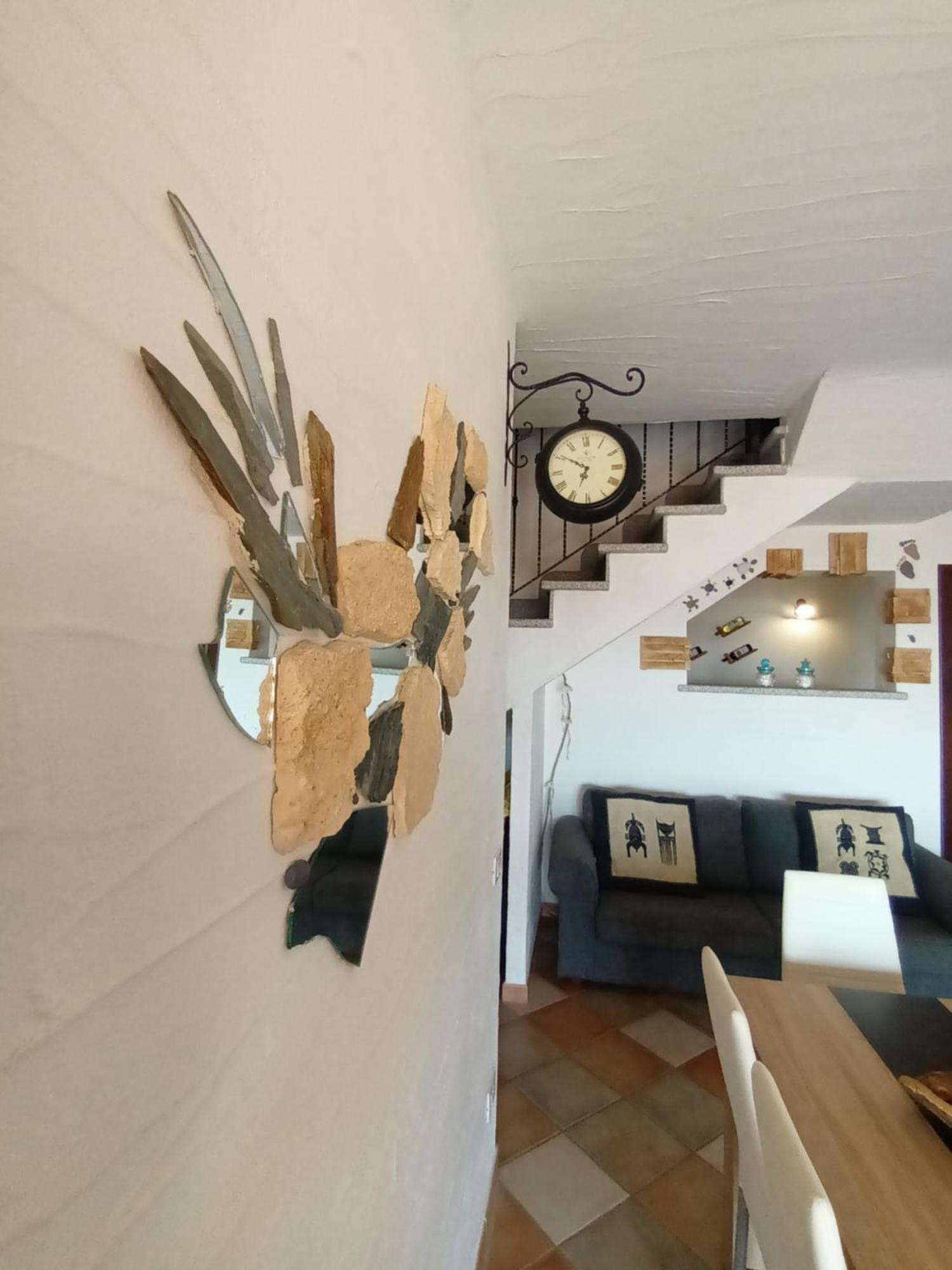 La Villa Tanca Piras Nebida Kültér fotó